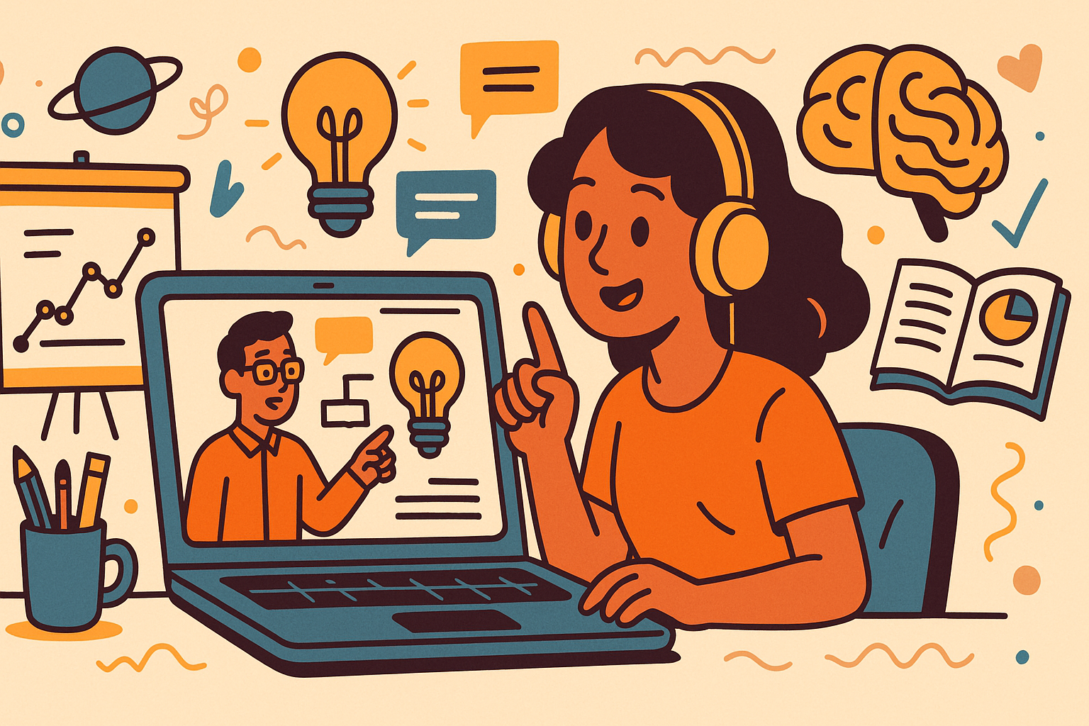 Visual Storytelling Mastery for Digital Learning