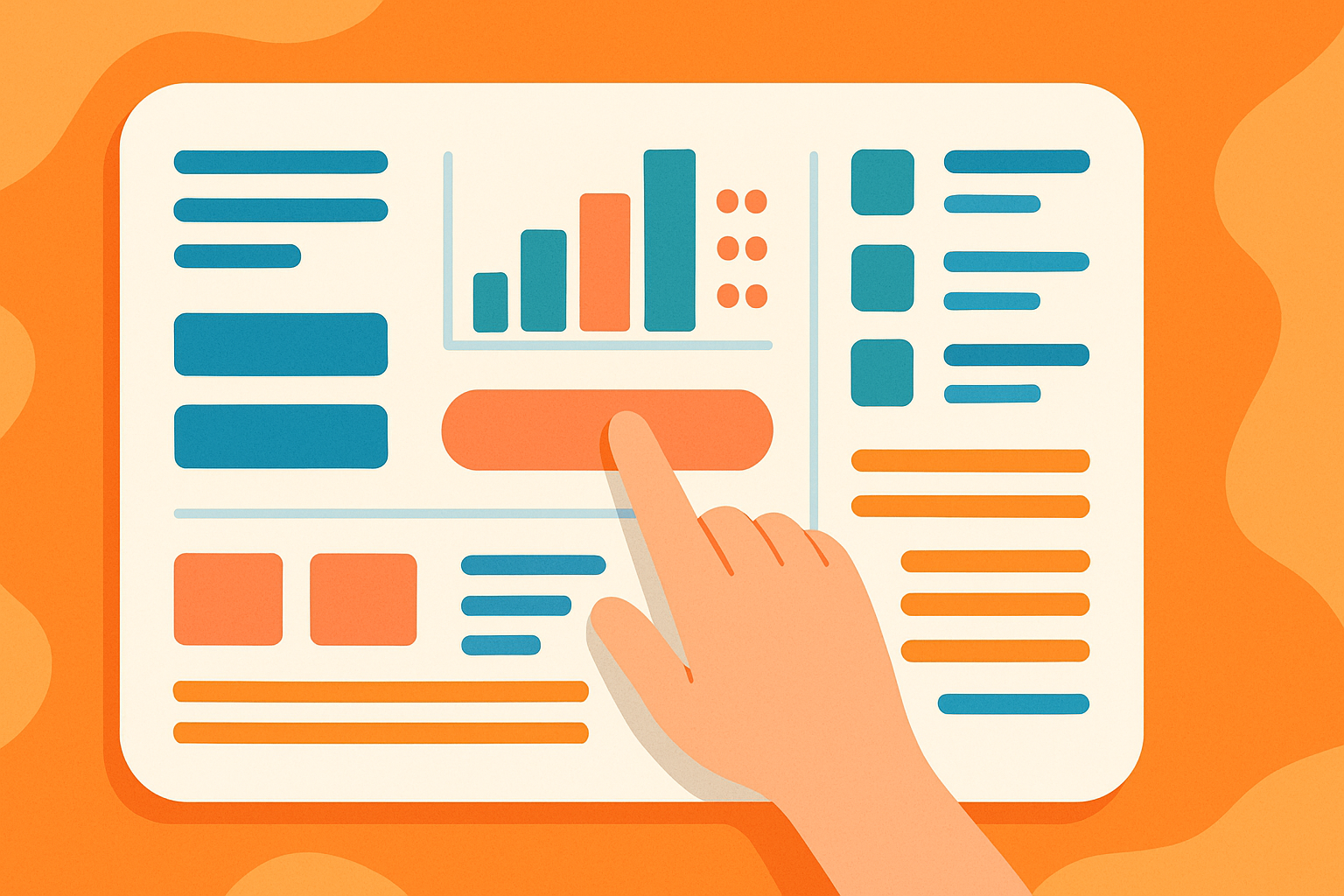 Visual Rhythms in Digital Products: Explaining Learning.